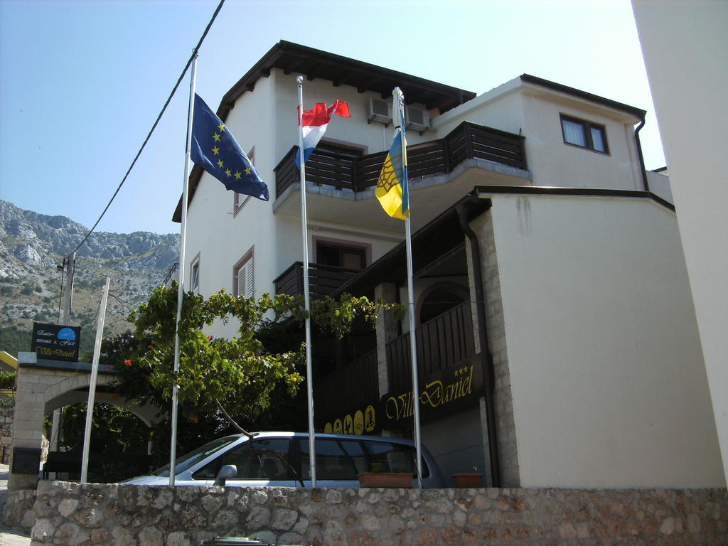 Villa Daniel Stanici Zewnętrze zdjęcie