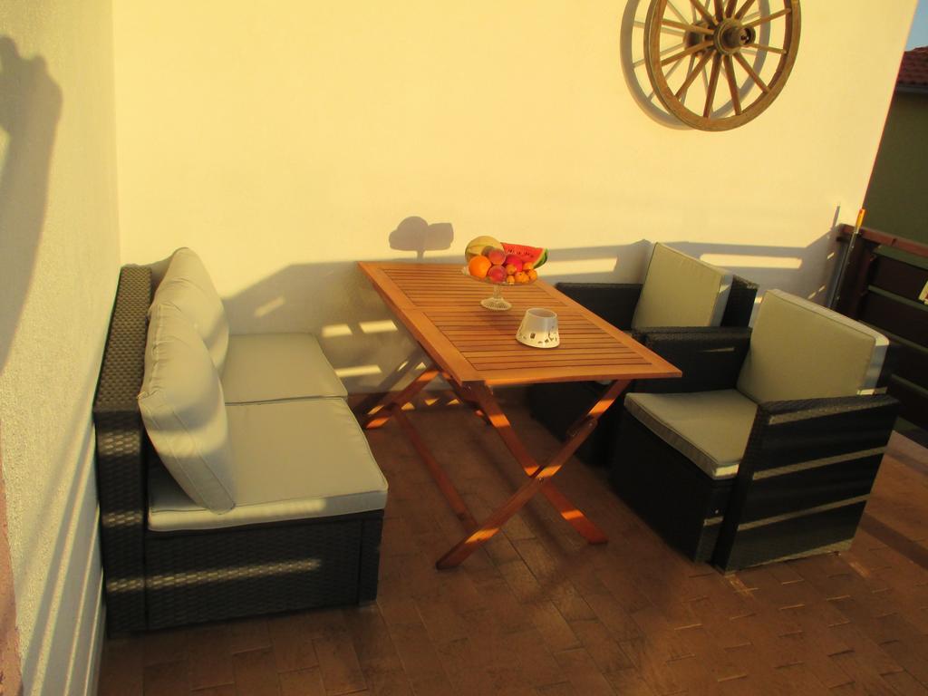 Villa Daniel Stanici Zewnętrze zdjęcie